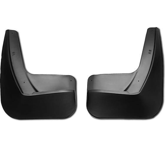 Комплект передних брызговиков Rival Geely Monjaro KX11, 2023 21908001 1