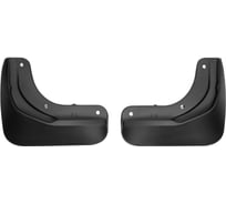 Комплект передних брызговиков Rival Geely Emgrand 7 SS11, 2023 21901001