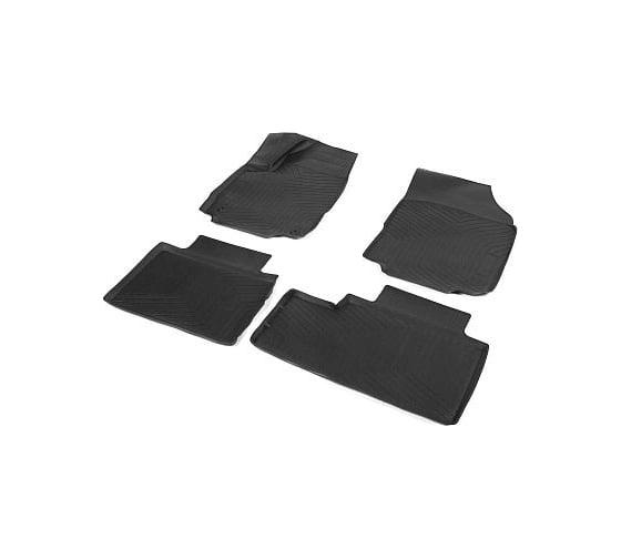 Коврики салона Rival для Chevrolet Equinox 2022- 11011001 1