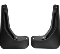 Комплект задних брызговиков Rival Geely Emgrand 7 SS11 2023- 21901002