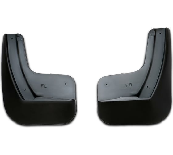 Комплект задних брызговиков Rival Geely Monjaro KX11 2023- 21908002