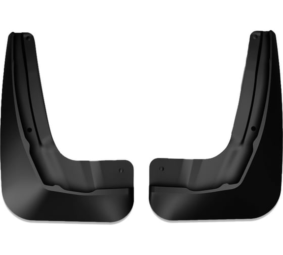 Комплект задних брызговиков Rival Jetour Dashing 2022- 20601002 1