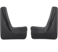 Комплект задних брызговиков Hongqi E-HS9, 2022- Rival 20211002