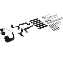 Комплект крепежа к порогам Rival Chevrolet Equinox 2020- 9.1003.1