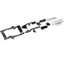 Комплект крепежа к порогам Rival Ford Kuga 2013-2016- 9.1804.2