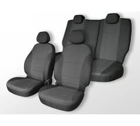 Чехлы на сиденья DEFLY Renault Kaptur, 2016-2022, жаккард Rn9-2