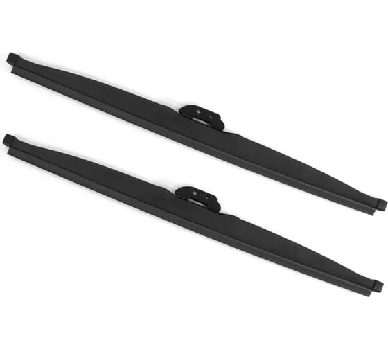Зимние щетки стеклоочистителя DEFLY Kurumakit комплект, 500 мм (20')/500 мм (20'),крепление крючок DK501-20-20 1
