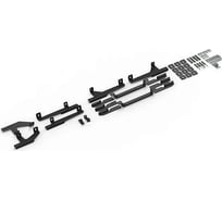Комплект крепежа к порогам Rival Haval H6 2014- 9.9402.1