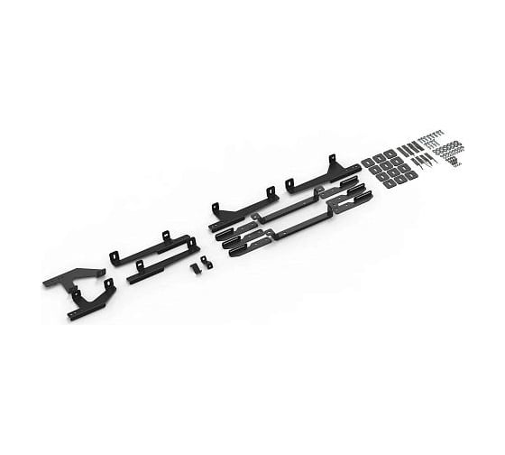 Комплект крепежа к порогам Rival Haval H6 2014- 9.9402.1
