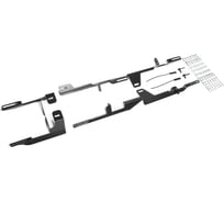Комплект крепежа к порогам Rival Geely MK Cross 2011-2016 9.1901.1