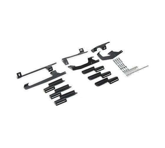 Комплект крепежа к порогам Rival HAVAL Jolion 2021- 9.9404.1