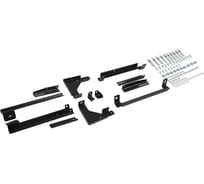 Комплект крепежа к порогам Rival Hyundai Creta 2021- 9.2314.1