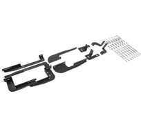 Комплект крепежа к порогам Rival Hyundai ix35 2010-2013-2015/Kia Sportage 2010-2014-2015 9.2303.2