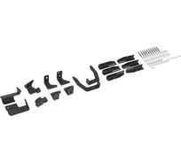 Комплект крепежа к порогам Rival Hyundai Palisade 9.2311.1