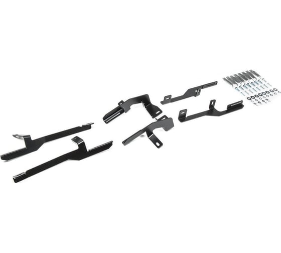 Комплект крепежа к порогам Rival Hyundai Tucson 2015-2018-2021/Kia Sportage 2016-2022 9.2309.2 1