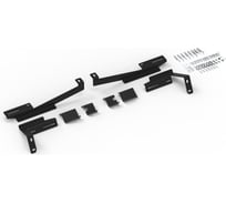 Комплект крепежа к порогам Rival Land Rover Discovery Sport 2014- 9.3103.1