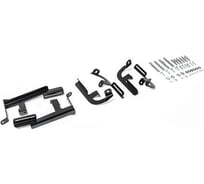 Комплект крепежа к порогам Rival Lifan X60 2012-2016 9.3302.2