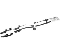 Комплект крепежа к порогам Rival Nissan Murano 2009-2016 9.4108.2