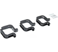 Комплект крепежа к порогам Rival Mitsubishi L200 2006-2015-2019-/Mitsubishi Pajero Sport 2008-2013-2016 9.4003.1