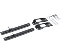 Комплект крепежа к порогам Rival Nissan Juke 2010-2014-2016, FWD 9.4102.2