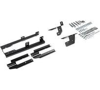 Комплект крепежа к порогам Rival Nissan X-Trail 2007-2011-2015/Nissan Qashqai 2007-2010-2013 9.4104.5