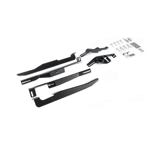 Комплект крепежа к порогам Rival Opel Mokka 2012-2016/Chevrolet Tracker 2013- 9.4202.1 1