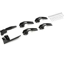 Комплект крепежа к порогам Rival Opel Antara 2010-2015/Chevrolet Captiva 2011-2013-2015 9.4201.1