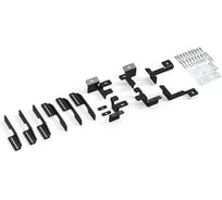 Комплект крепежа к порогам Rival Skoda Karoq 2020-, Volkswagen Taos 2021- 9.5103.1