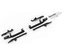 Комплект крепежа к порогам Rival Skoda Yeti 2009-2014- 9.5101.1