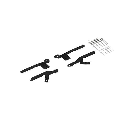 Комплект крепежа к порогам Rival Volkswagen Tiguan 2007-2011-2017 9.5802.2 1