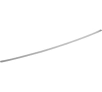 Накладка на задний бампер Rival (1шт.) Toyota Corolla (2018-) NB.5716.1