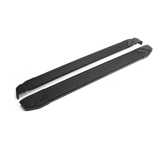 Порог-площадка Rival "Black" F193ALB 1