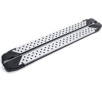 Порог-площадка Rival "BMW-Style" D180AL