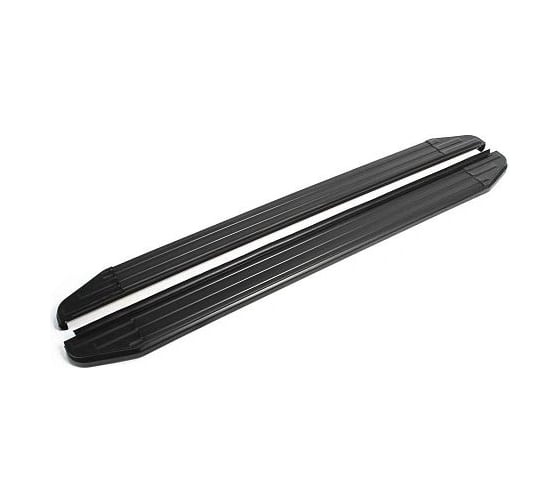 Порог-площадка Rival "Premium-Black" A193ALB