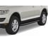 Порог-площадка Rival "Premium-Black" A193ALB + комплект крепежа A193ALB.5809.1 2