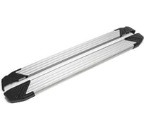 Порог-площадка Rival "Silver" F160AL