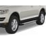 Порог-площадка Rival "Silver" F193AL + комплект крепежа, Volkswagen Touareg F193AL.5809.1 2