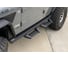 Ступеньки для силовых порогов Rival Jeep Wrangler JL 2018-, сталь, с крепежом, 2D.2708.1 1