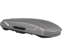 Бокс Thule Motion 3 XL, 215x89x43 см, титановый глянцевый, 500 л 639801