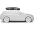 Бокс Thule Motion 3 XL, 215x89x43 см, титановый глянцевый, 500 л 639801 2