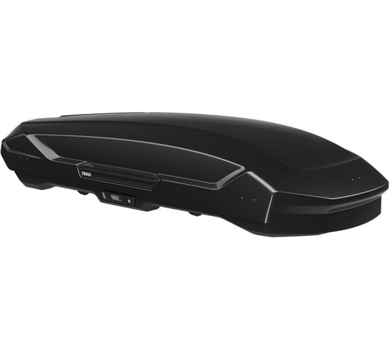 Бокс Thule Motion 3 XXL, 232x92x45 см, черный глянцевый, 600 л 639900 1