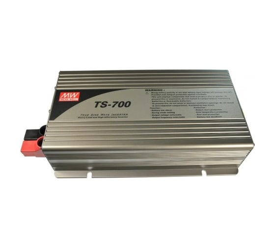 Инвертор Mean Well DC/AC TS-700-224B Т00274546 1