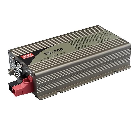 Инвертор Mean Well DC/AC TS-700-224B Т00274546