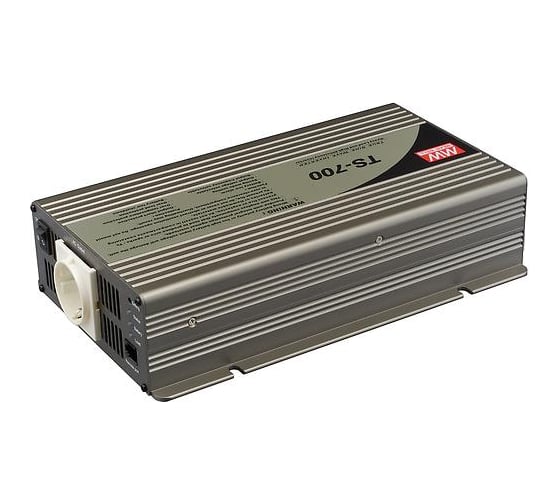 Инвертор Mean Well DC/AC TS-700-224B Т00274546