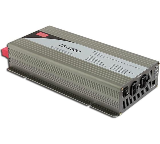 Инвертор Mean Well DC/AC TS-1000-248B Т00271054