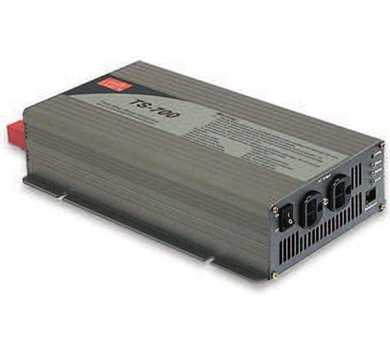 Инвертор Mean Well DC/AC TS-700-212B Т00274545