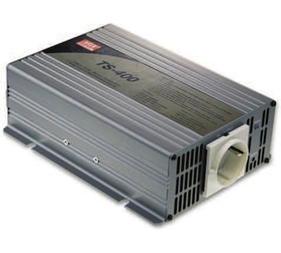 Инвертор Mean Well DC/AC TS-400-224B 400Вт Т00289982