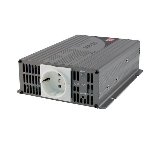 Инвертор Mean Well DC/AC TS-200-212B Т00289987 1