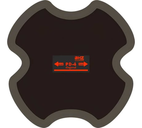 Пластырь БХЗ PD-4 BHZ Professional 488748