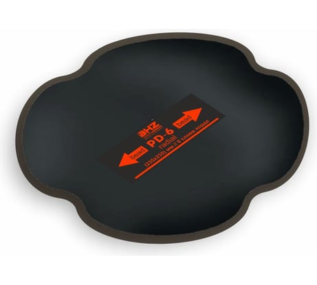 Пластырь БХЗ PD-6 BHZ Professional 485204